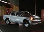Volkswagen Amarok Double Cab Comfortline 2010 года (AU)